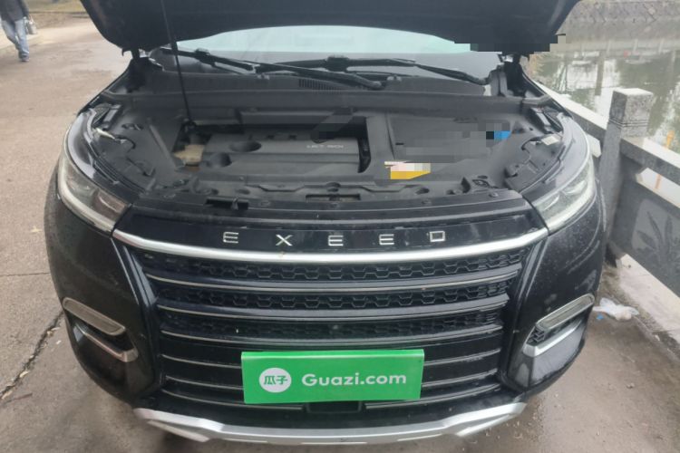 Used EXEED Lingyun 2020 1.6T Two-Wheel Drive Star Edition Engine Bay