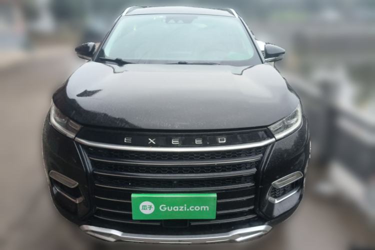 Used EXEED Lingyun 2020 1.6T Two-Wheel Drive Star Edition Front