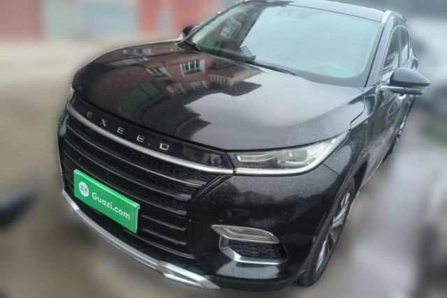 Used EXEED Lingyun 2020 1.6T Two-Wheel Drive Star Edition