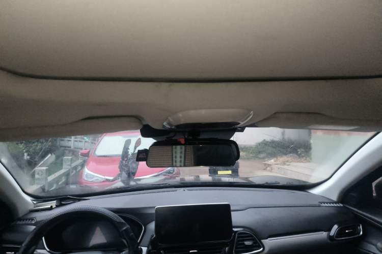 Used EXEED Lingyun 2020 1.6T Two-Wheel Drive Star Edition Headliner