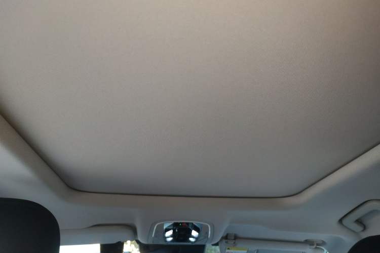 Used EXEED Lingyun 2021 290T Two-Wheel Drive Starry Edition Headliner