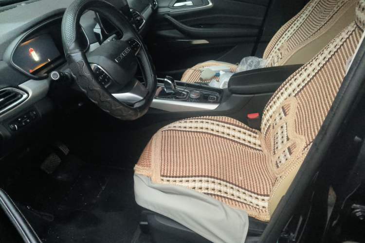 Used EXEED Lingyun 2020 1.6T Two-Wheel Drive Star Edition Left Front Seat