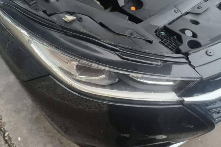 Used EXEED Lingyun 2020 1.6T Two-Wheel Drive Star Edition Right Front Headlight