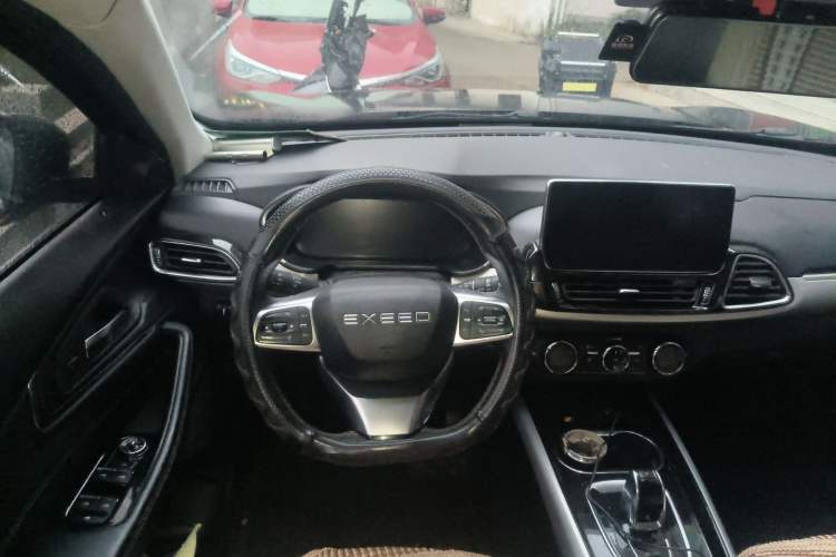 Used EXEED Lingyun 2020 1.6T Two-Wheel Drive Star Edition Steering Wheel