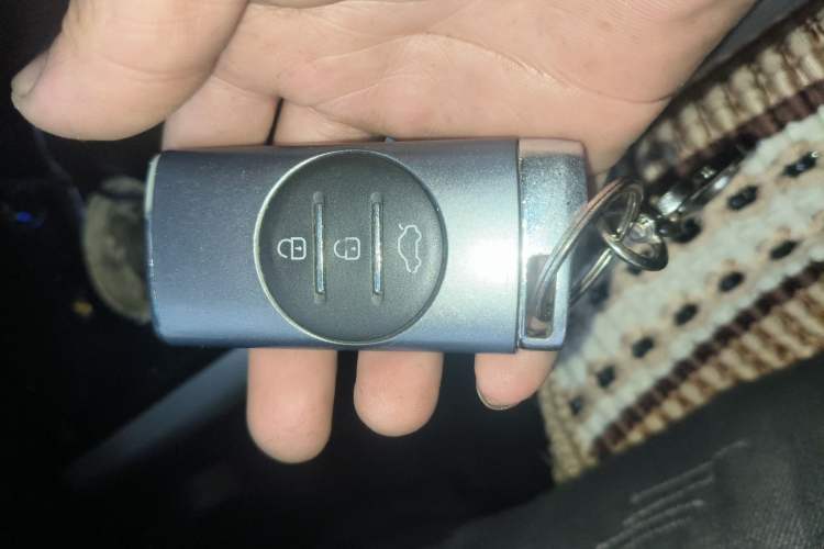 Used EXEED Lingyun 2020 1.6T Two-Wheel Drive Star Edition Vehicle Key