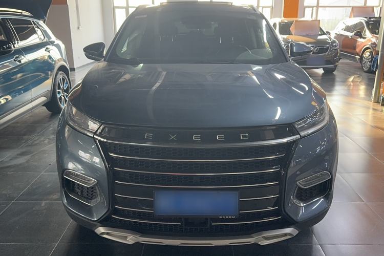 Used EXEED Lingyun 2019 1.6T Two-Wheel Drive Diamond Edition Exterior 1