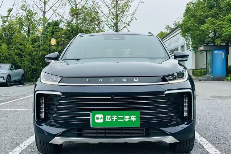 Used EXEED Lingyun 2025 300T Two-Wheel Drive Starry Edition Exterior 1