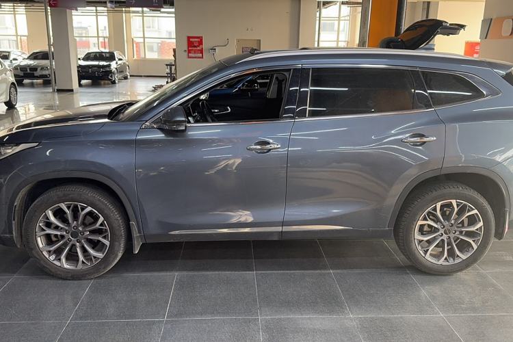 Used EXEED Lingyun 2019 1.6T Two-Wheel Drive Diamond Edition Exterior 2