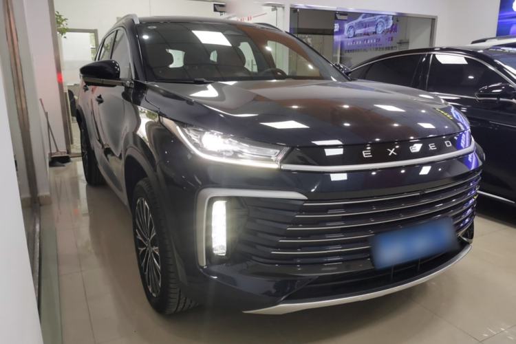 Used EXEED Lingyun 2025 300T Two-Wheel Drive Starry Edition Exterior 2