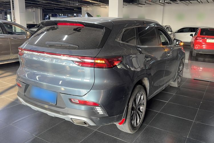 Used EXEED Lingyun 2019 1.6T Two-Wheel Drive Diamond Edition Exterior 3
