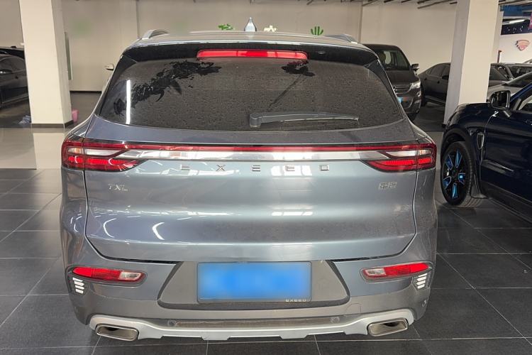 Used EXEED Lingyun 2019 1.6T Two-Wheel Drive Diamond Edition Exterior 4