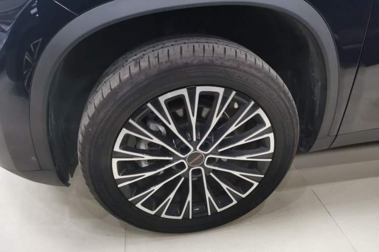 Used EXEED Lingyun 2025 300T Two-Wheel Drive Starry Edition Exterior 7