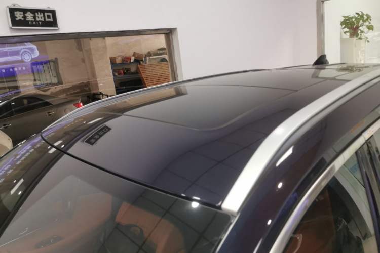 Used EXEED Lingyun 2025 300T Two-Wheel Drive Starry Edition Roof