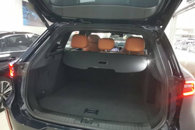 Used EXEED Lingyun 2025 300T Two-Wheel Drive Starry Edition Trunk