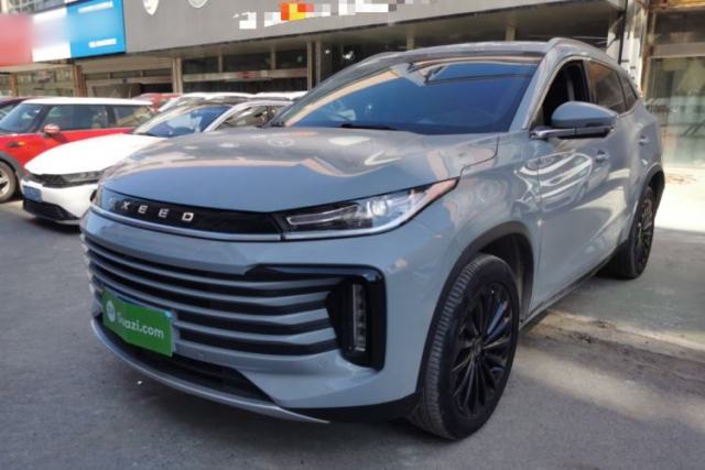 Used EXEED Lingyun 2023 300T Two-Wheel Drive Starry Edition