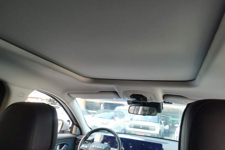 Used EXEED Lingyun 2023 300T Two-Wheel Drive Starry Edition Headliner