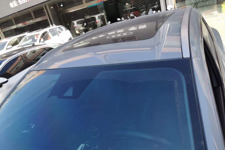 Used EXEED Lingyun 2023 300T Two-Wheel Drive Starry Edition Roof