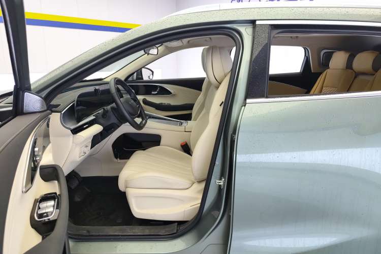 Used EXEED Lingyun 2024 300T Two-Wheel Drive Starlight Edition Left Front Seat