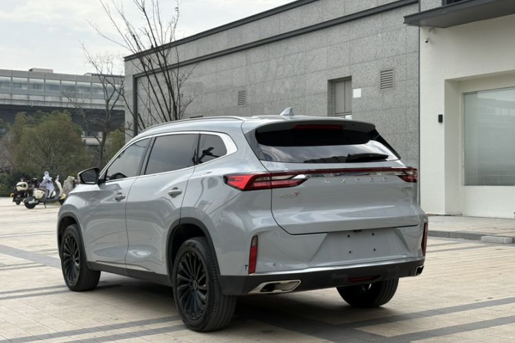 Used EXEED Lingyun 2021 400T Two-Wheel Drive StarRui PRO Edition Exterior 3
