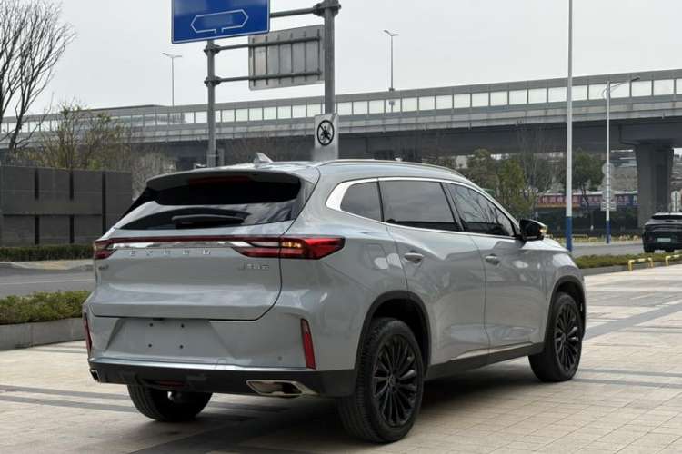 Used EXEED Lingyun 2021 400T Two-Wheel Drive StarRui PRO Edition Exterior 5
