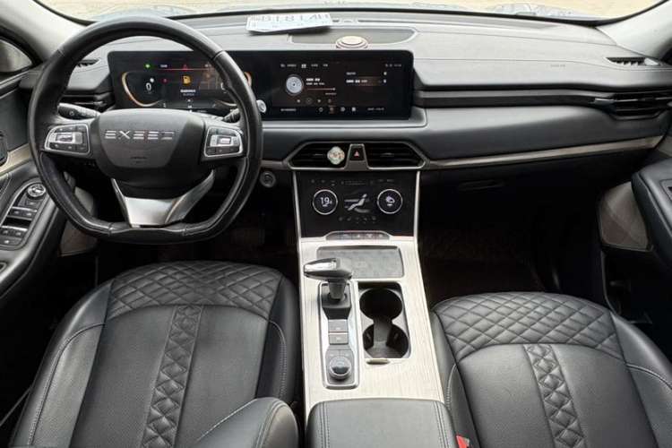 Used EXEED Lingyun 2021 400T Two-Wheel Drive StarRui PRO Edition Interior 1