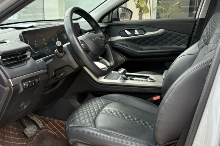 Used EXEED Lingyun 2021 400T Two-Wheel Drive StarRui PRO Edition Interior 2