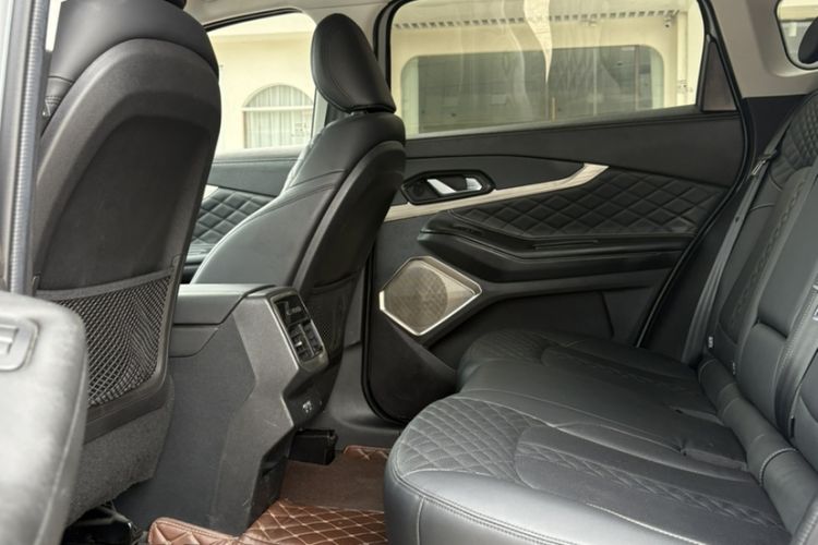 Used EXEED Lingyun 2021 400T Two-Wheel Drive StarRui PRO Edition Interior 3