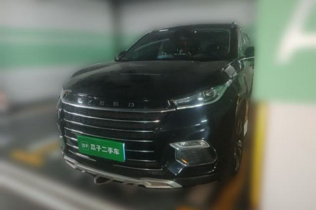 Used EXEED Lingyun 2019 1.6T Two-Wheel-Drive Platinum Edition
