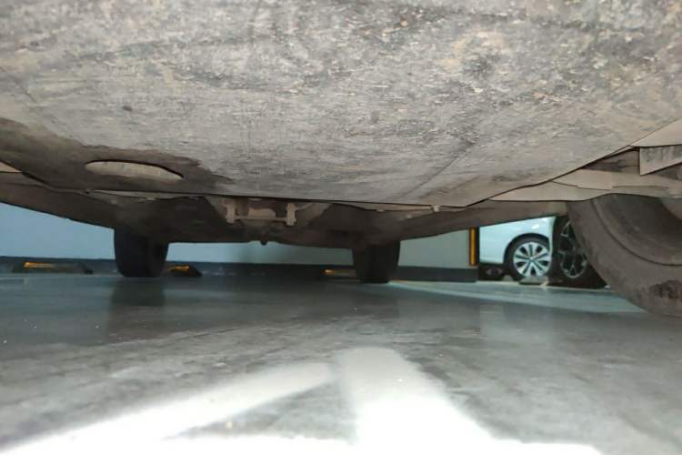 Used EXEED Lingyun 2019 1.6T Two-Wheel-Drive Platinum Edition Chassis Front