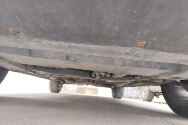 Used EXEED Lingyun 2019 1.6T Two-Wheel-Drive Platinum Edition Chassis Front