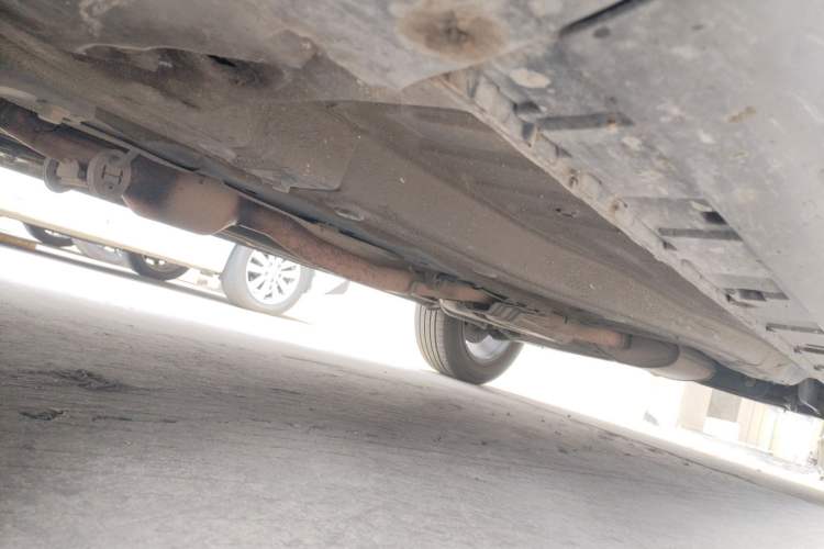 Used EXEED Lingyun 2019 1.6T Two-Wheel-Drive Platinum Edition Chassis Front Left