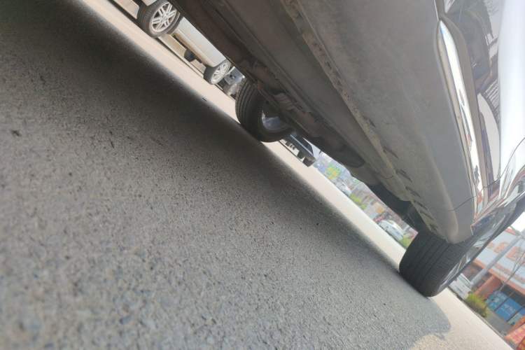 Used EXEED Lingyun 2019 1.6T Two-Wheel Drive Diamond Edition Chassis Front Left