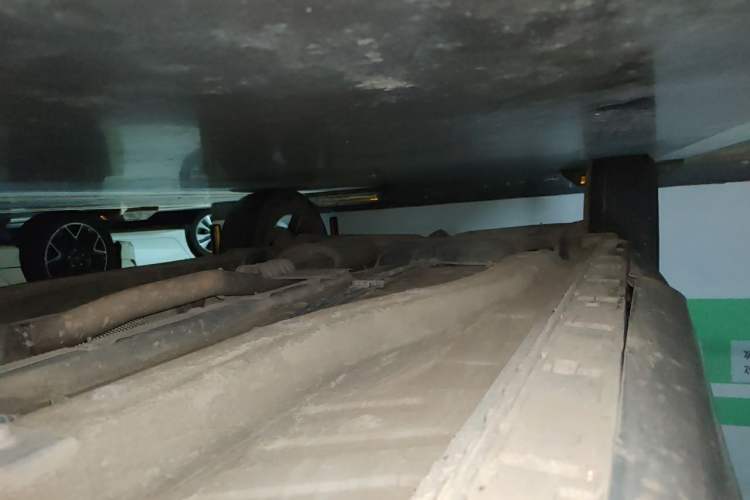 Used EXEED Lingyun 2019 1.6T Two-Wheel-Drive Platinum Edition Chassis Front Right