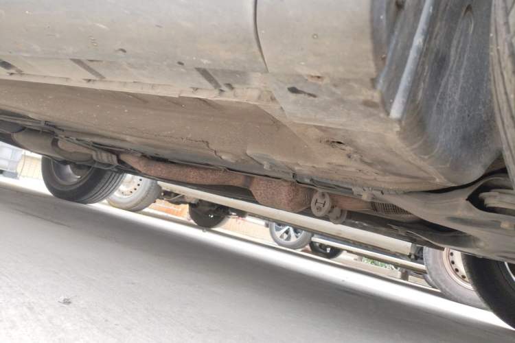 Used EXEED Lingyun 2019 1.6T Two-Wheel-Drive Platinum Edition Chassis Front Right
