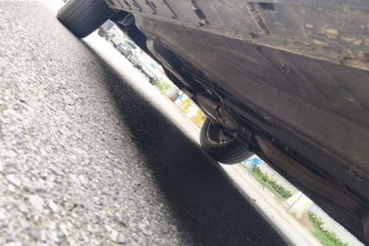 Used EXEED Lingyun 2019 1.6T Four-Wheel Drive Flagship Edition Chassis Front Right