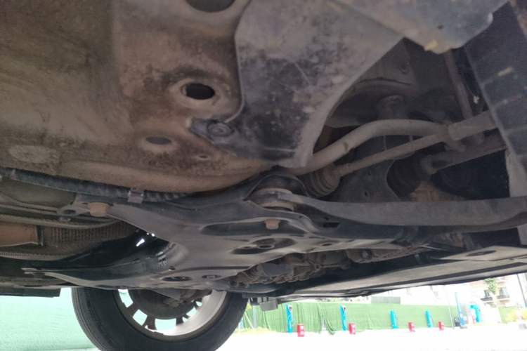 Used EXEED Lingyun 2019 1.6T Two-Wheel Drive Diamond Edition Chassis Front Right