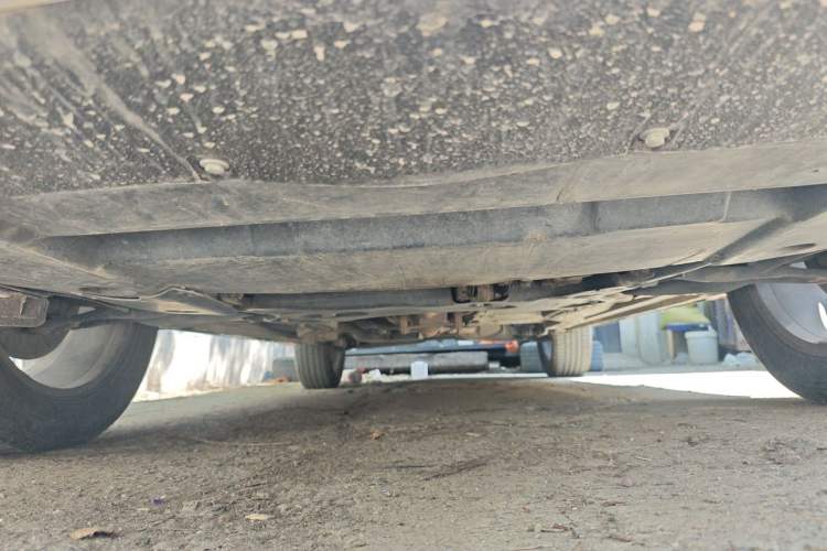 Used EXEED Lingyun 2019 1.6T Two-Wheel Drive Diamond Edition Chassis Front