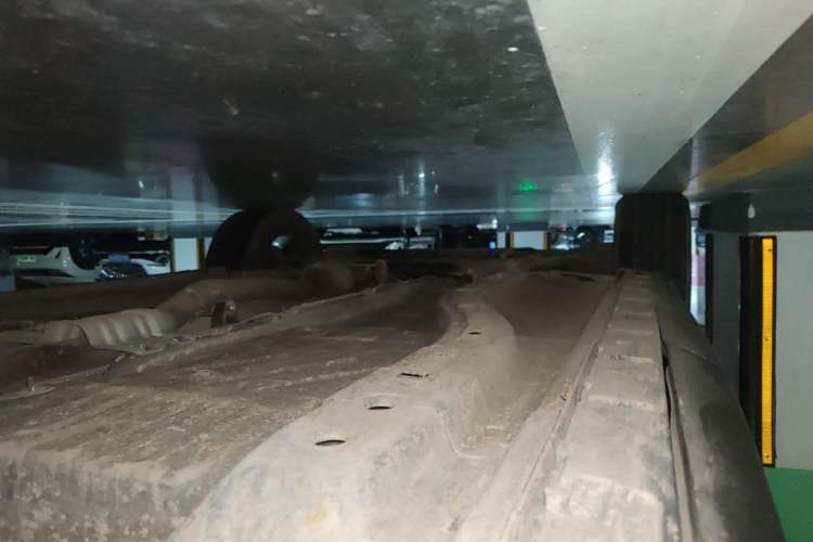 Used EXEED Lingyun 2019 1.6T Two-Wheel-Drive Platinum Edition Chassis Rear Left