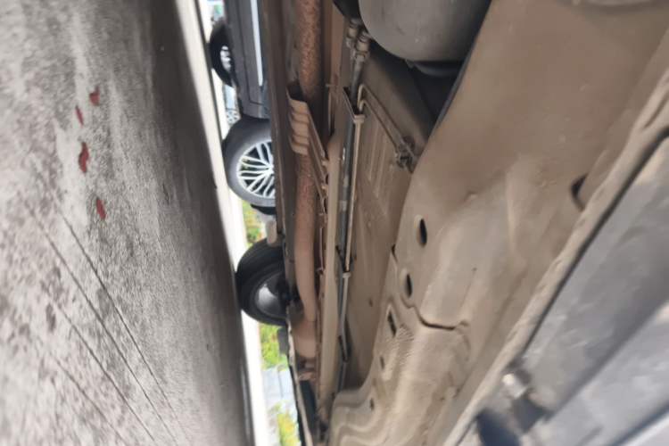 Used EXEED Lingyun 2019 1.6T Two-Wheel Drive Diamond Edition Chassis Rear Right