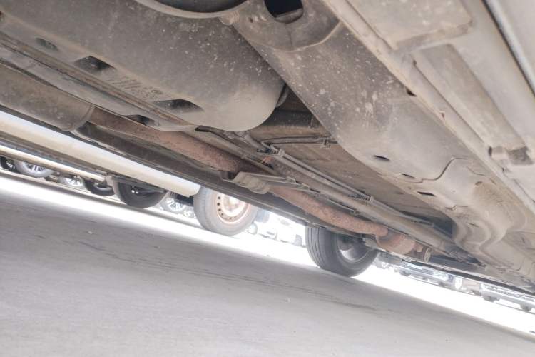 Used EXEED Lingyun 2019 1.6T Two-Wheel-Drive Platinum Edition Chassis Rear Right