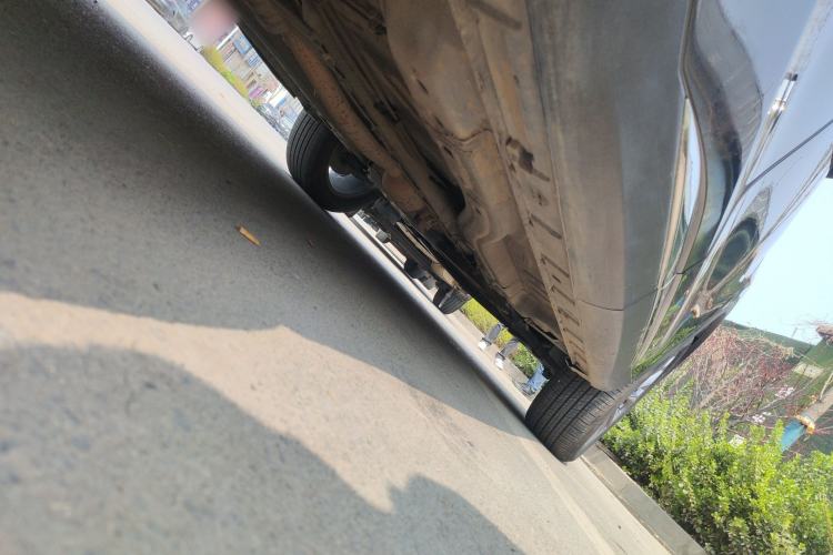 Used EXEED Lingyun 2019 1.6T Two-Wheel Drive Diamond Edition Chassis Rear Right