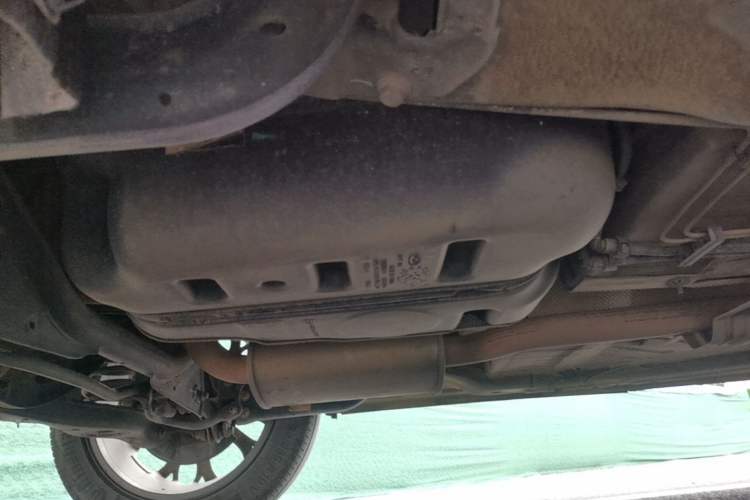 Used EXEED Lingyun 2019 1.6T Two-Wheel Drive Diamond Edition Chassis Rear Right