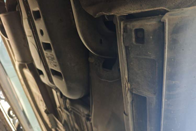 Used EXEED Lingyun 2019 1.6T Two-Wheel Drive Diamond Edition Chassis Rear Right
