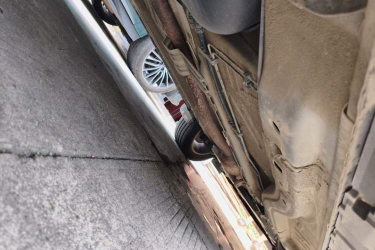Used EXEED Lingyun 2019 1.6T Two-Wheel Drive Diamond Edition Chassis Rear Right