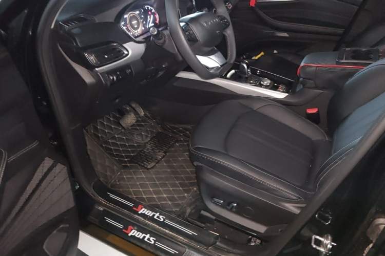 Used EXEED Lingyun 2019 1.6T Two-Wheel-Drive Platinum Edition Driver Seat