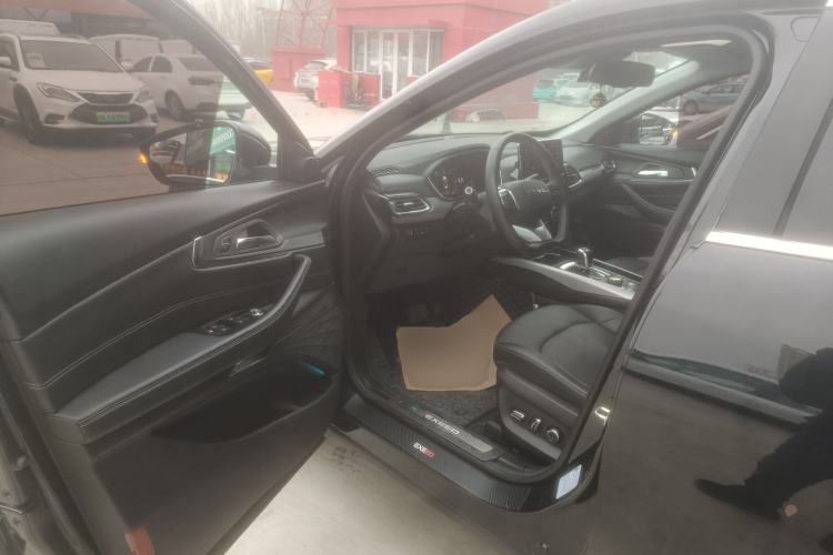 Used EXEED Lingyun 2019 1.6T Two-Wheel Drive Diamond Edition Driver Seat