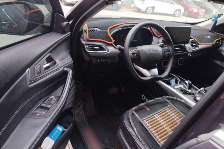 Used EXEED Lingyun 2019 1.6T Two-Wheel-Drive Platinum Edition Driver Seat