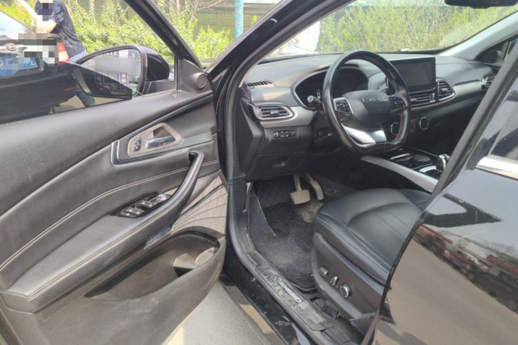 Used EXEED Lingyun 2019 1.6T Two-Wheel Drive Diamond Edition Driver Seat