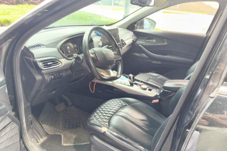 Used EXEED Lingyun 2019 1.6T Four-Wheel Drive Flagship Edition Driver Seat