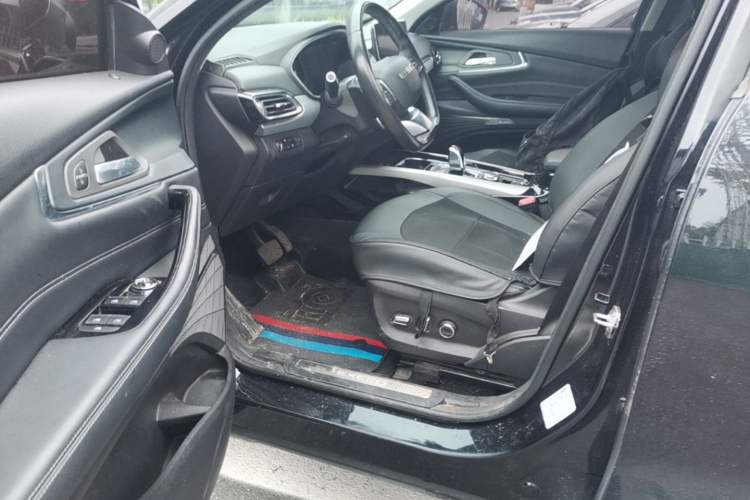 Used EXEED Lingyun 2019 1.6T Two-Wheel Drive Diamond Edition Driver Seat